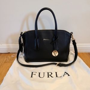 Furla  Tessa satchel